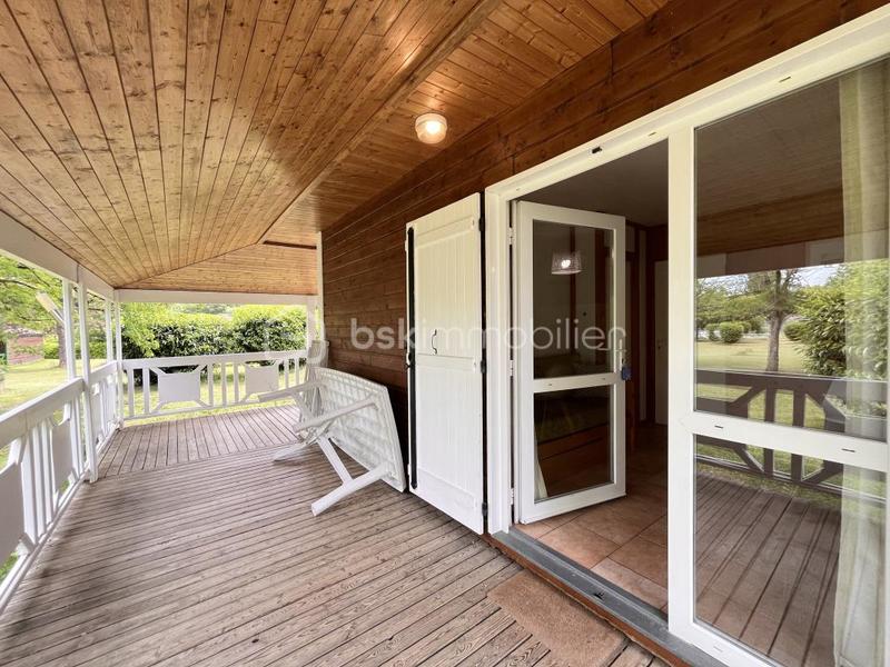 Châlet - 55 m² - 4 pièces