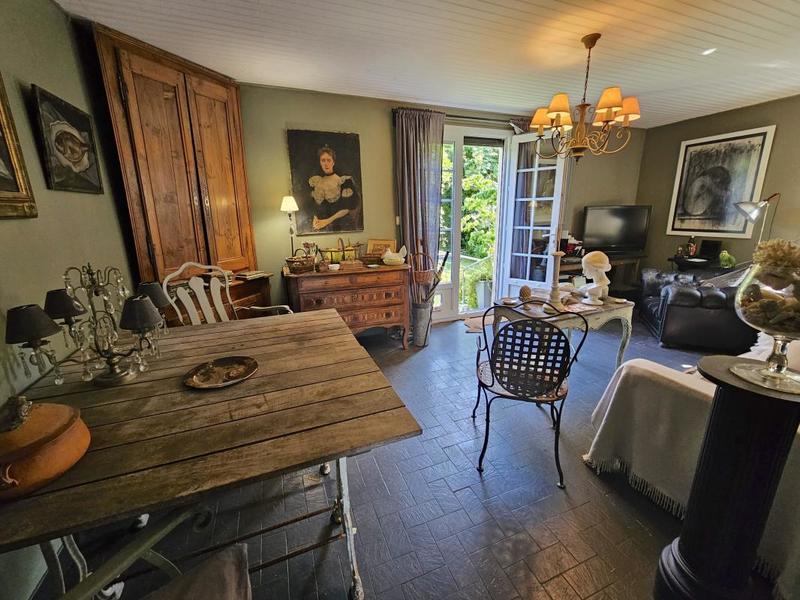 Maison - 86 m² - 4 pièces