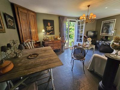 Maison - 86 m² - 4 pièces