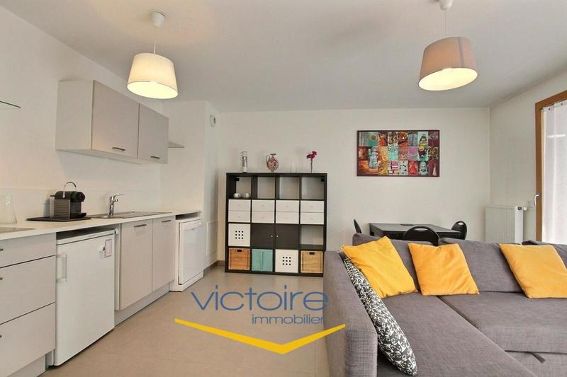 Appartement - 45 m² - 2 pièces