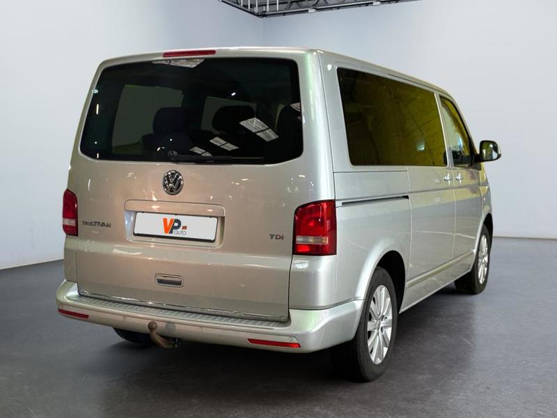Volkswagen Multivan 2.0 BiTDI 180 Fap Highline