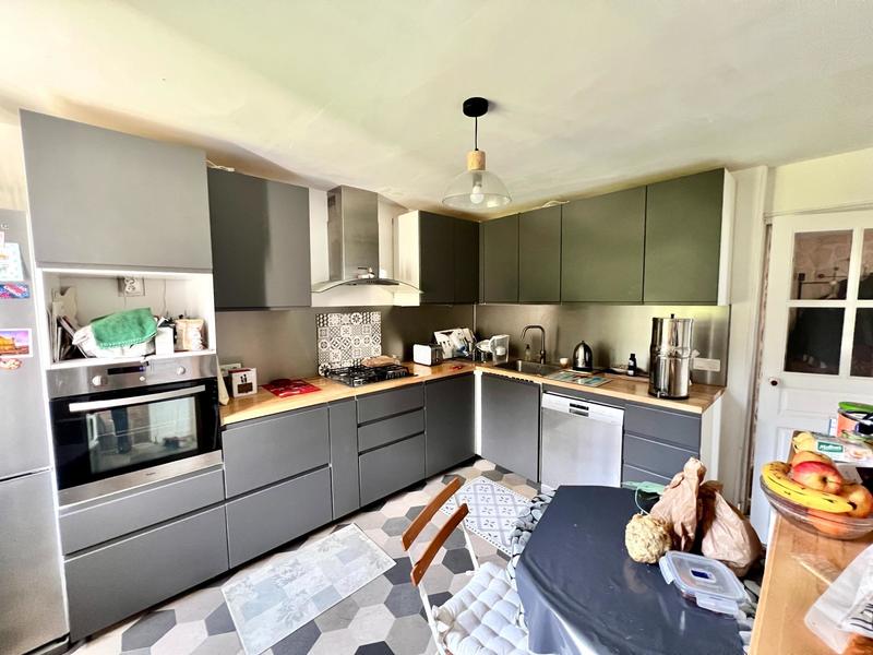 Maison - 132 m² - 5 pièces