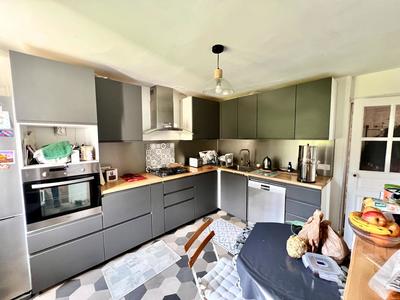 Maison - 132 m² - 5 pièces