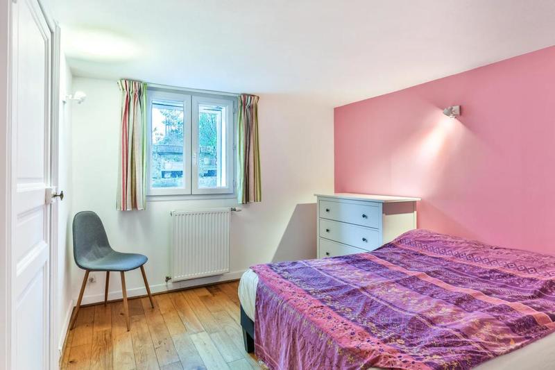 Maison - 120 m² - 7 pièces