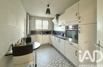 Appartement - 72 m² - 3 pièces