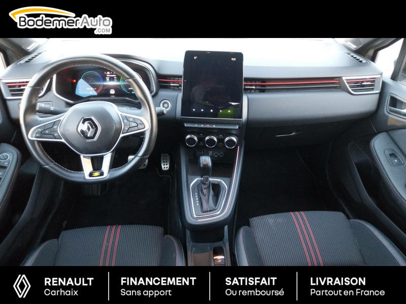 Renault Clio E-Tech hybride 145 Rs Line