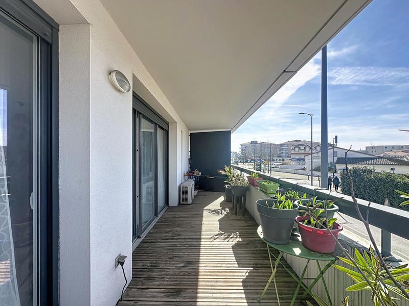 Appartement - 69 m² - 3 pièces