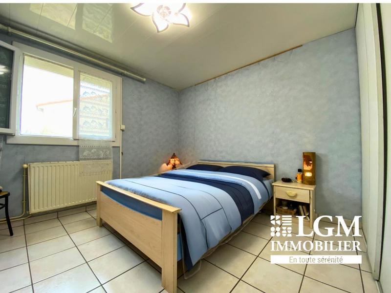 Maison - 115 m² - 6 pièces