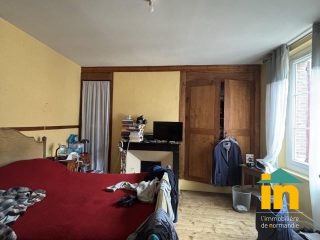 Maison de ville - 110 m² - 3 pièces