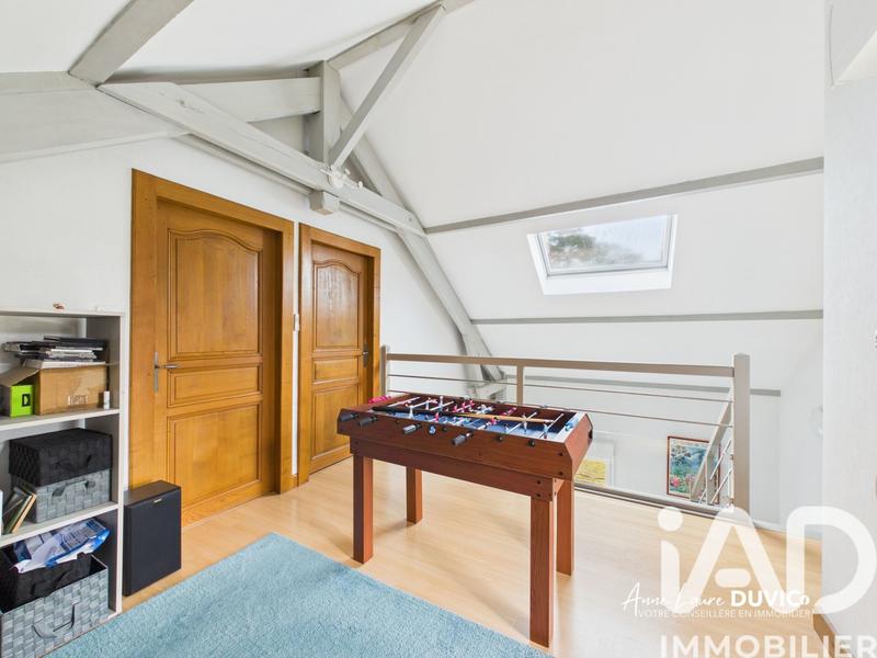 Maison - 144 m² - 5 pièces