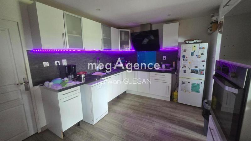 Maison - 100 m² - 5 pièces