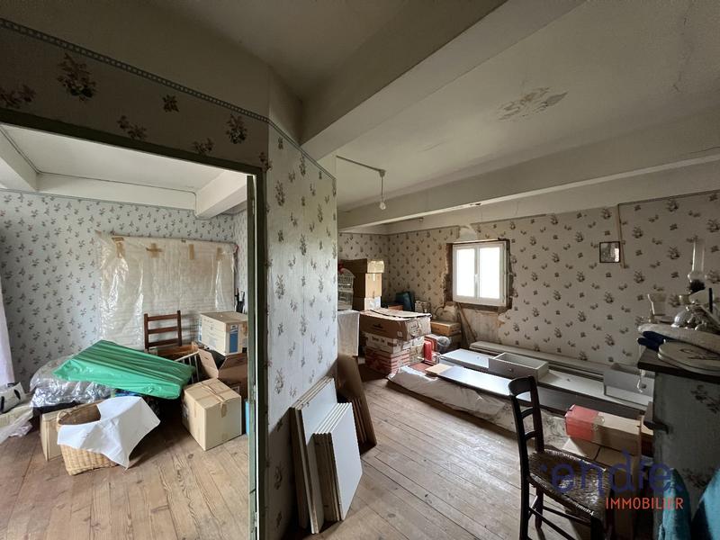 Maison - 111 m² - 5 pièces