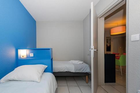 Appartement - 28 m² - 2 pièces