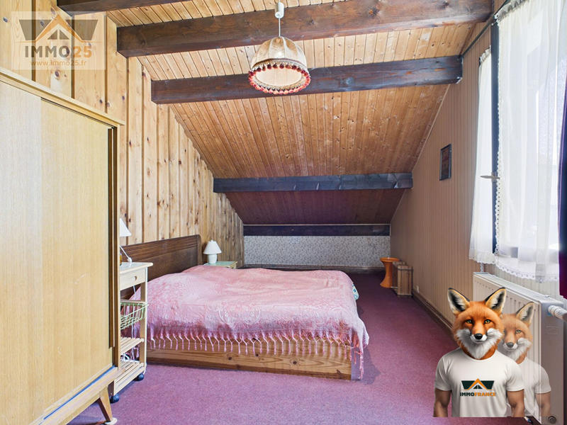 Maison - 211 m² - 7 pièces