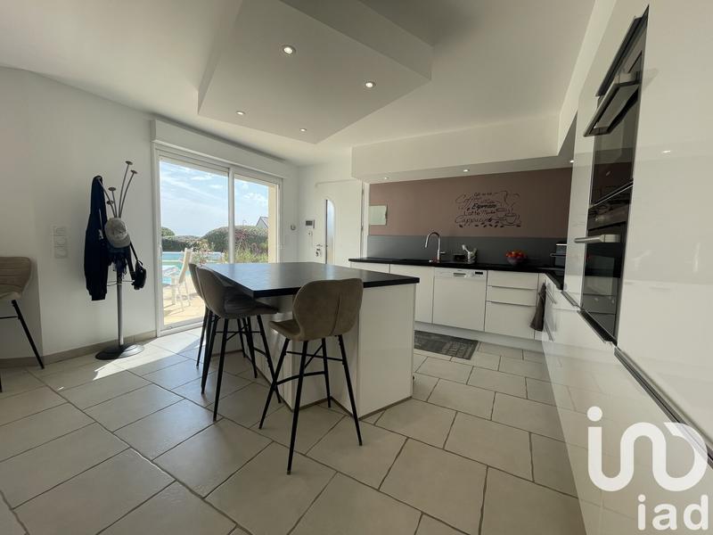 Maison - 162 m² - 5 pièces