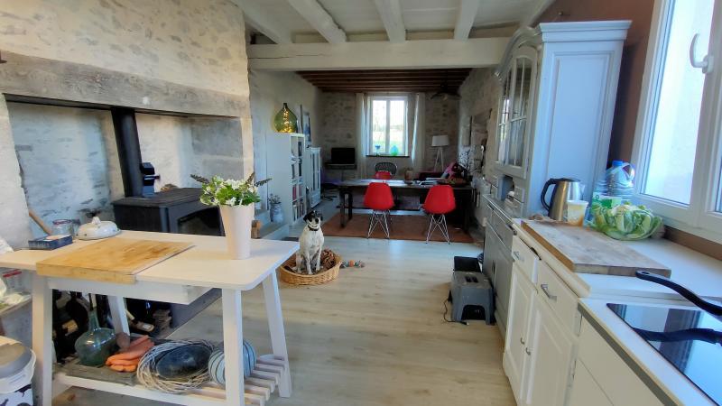 Maison - 59 m² - 2 pièces