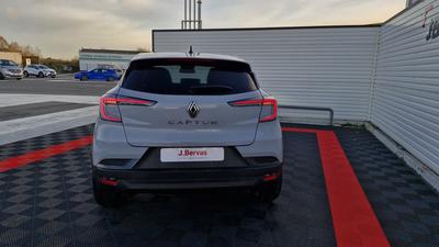 Renault Captur Eco-G 100 Ch Techno