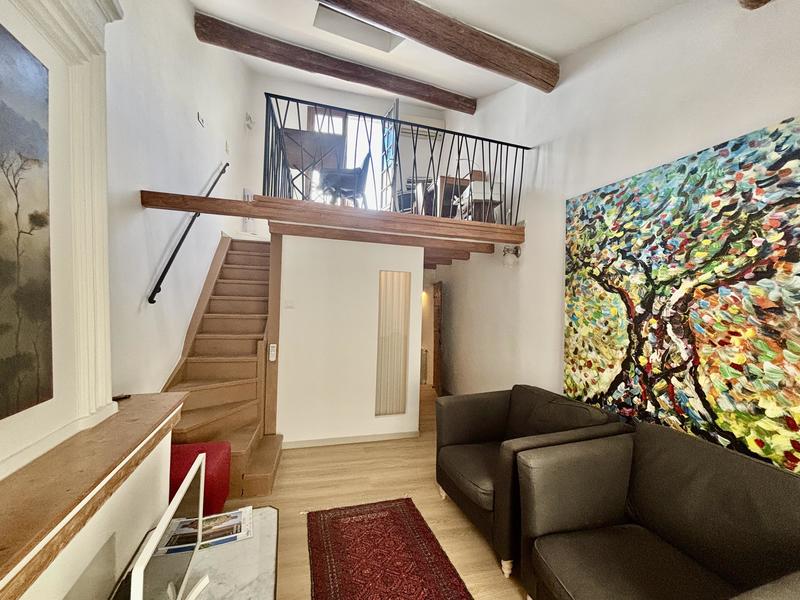 Maison de village - 75 m² - 3 pièces