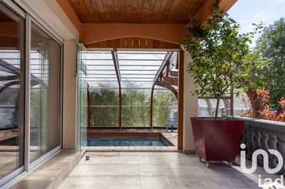 Maison - 165 m² - 6 pièces