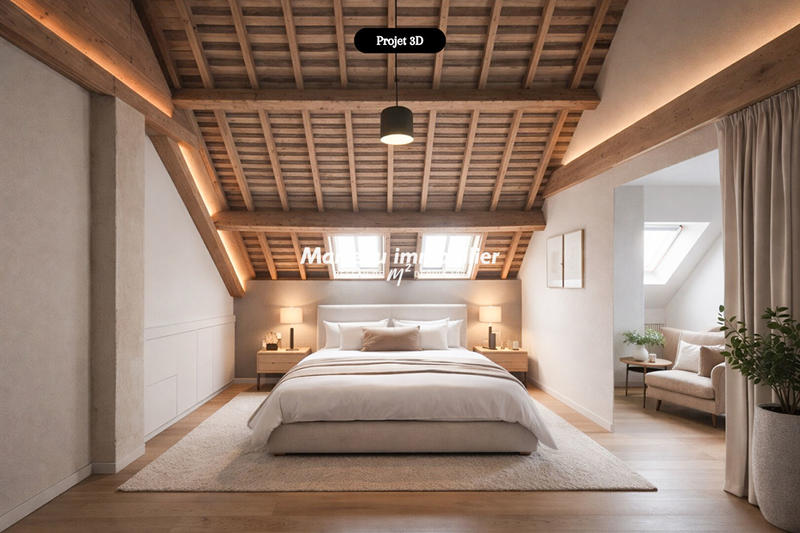 Maison - 109 m² - 4 pièces