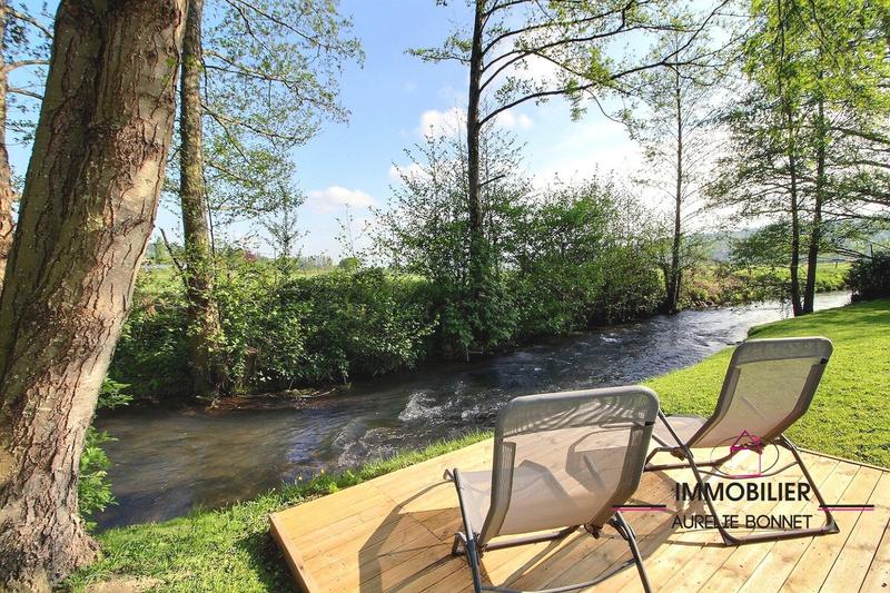 Maison - 95 m² - 5 pièces