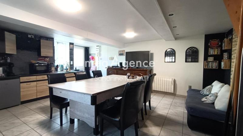 Maison - 58 m² - 2 pièces