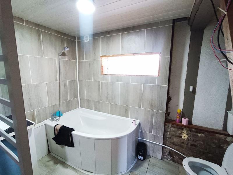 Maison traditionnelle - 68 m² - 3 pièces