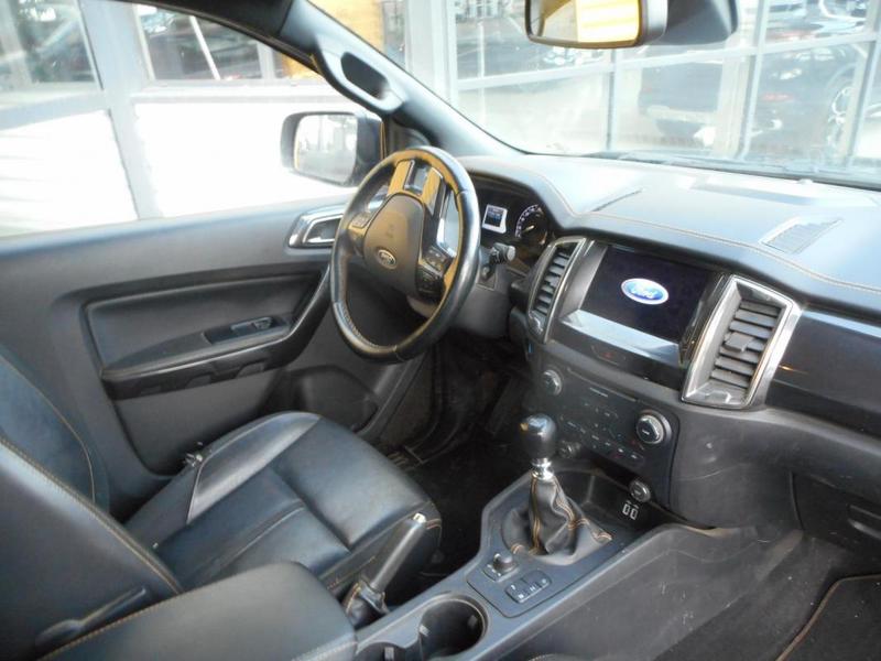 Ford Ranger Super Cab 2.0 Tdci 213 Wildtrack