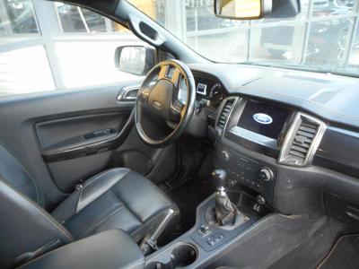 Ford Ranger Super Cab 2.0 Tdci 213 Wildtrack