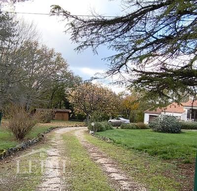 Maison de campagne - 140 m² - 4 pièces