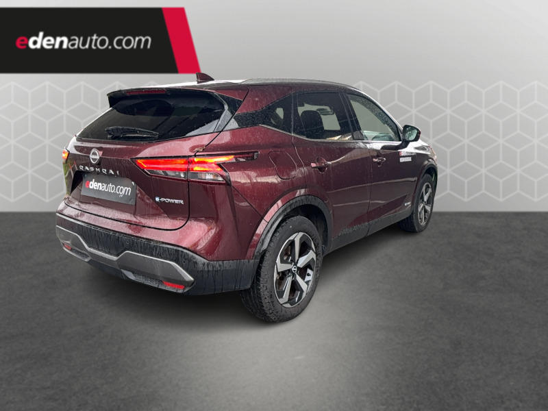 Nissan Qashqai e-Power 190 ch n-Connecta