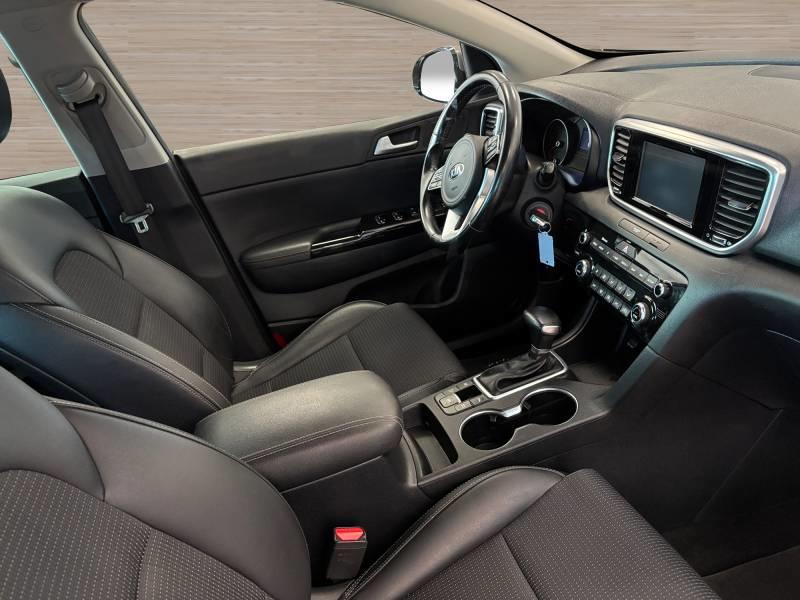 Kia Sportage 1.6 CRDi 136 Isg 4x2 Dct7 Design