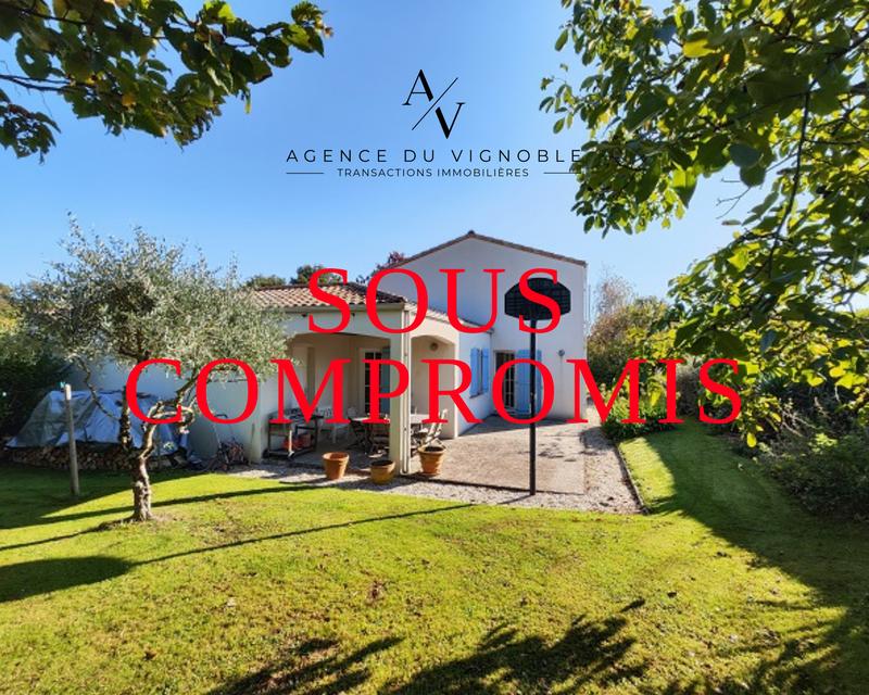 Maison - 140 m² - 6 pièces