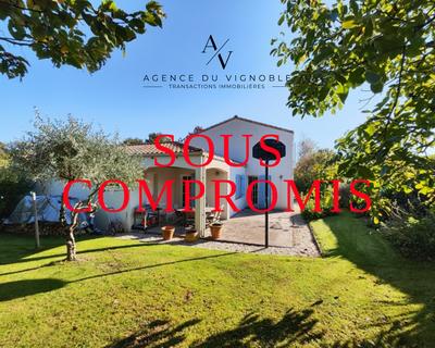 Maison - 140 m² - 6 pièces