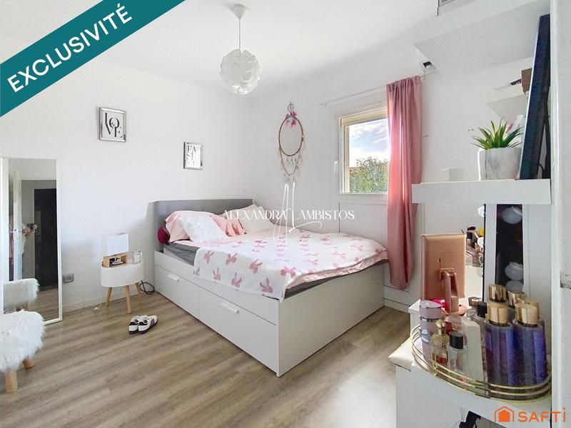 Maison - 85 m² - 4 pièces