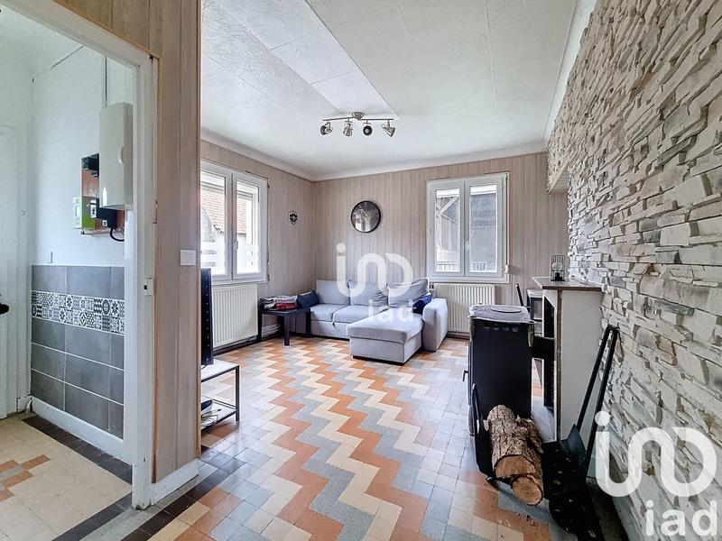 Maison - 78 m² - 4 pièces