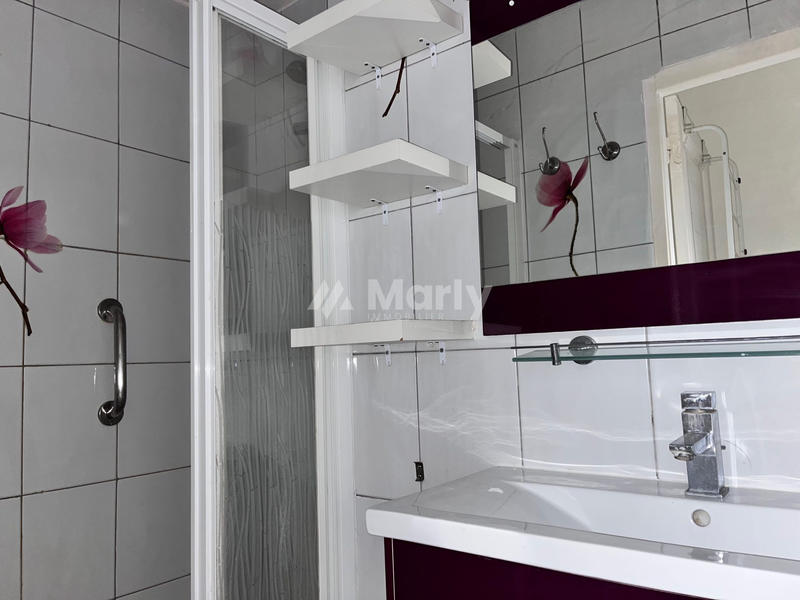 Appartement - 58 m² - 3 pièces