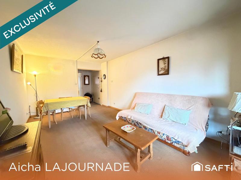 Appartement - 60 m² - 3 pièces