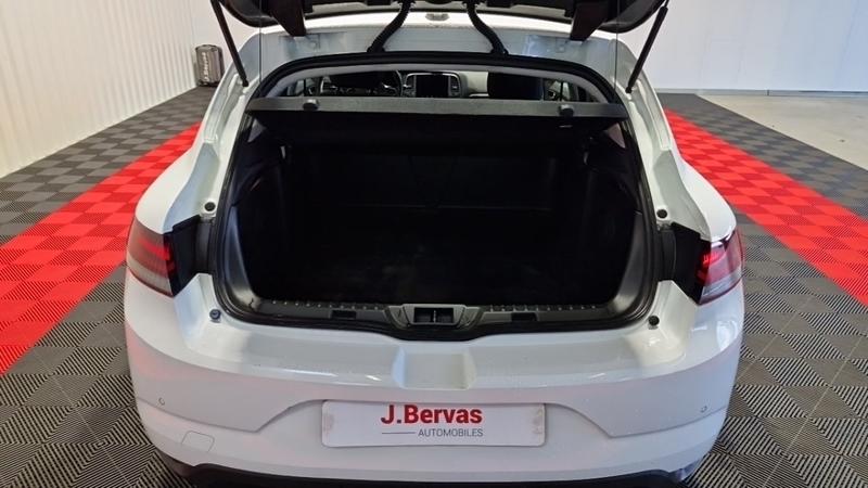 Renault Mégane IV Societe Blue dci 115 business