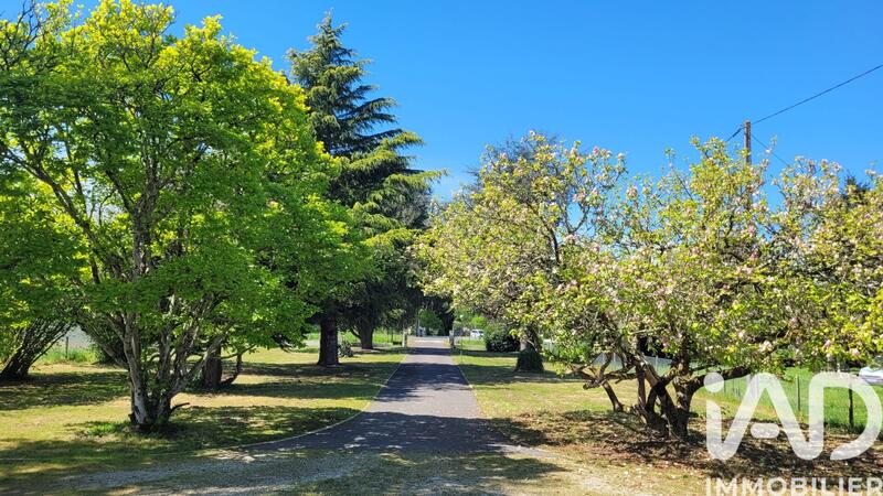 Maison - 102 m² - 5 pièces