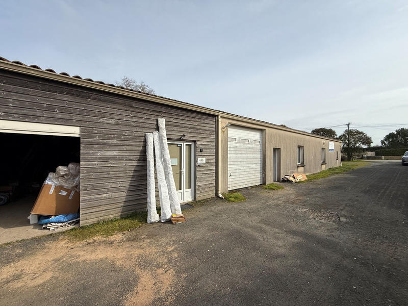 Maison - 38 m² - 2 pièces