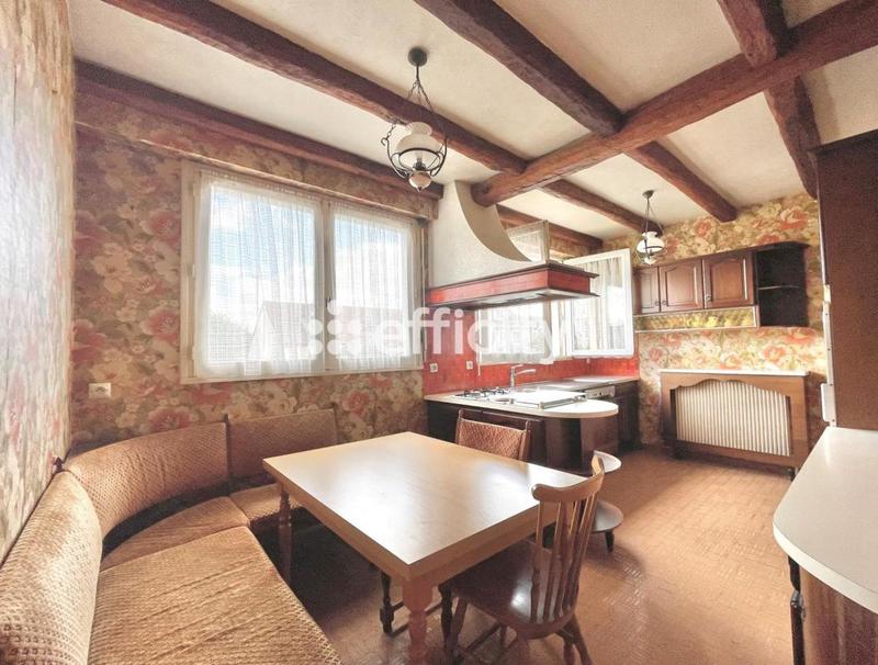 Pavillon - 188 m² - 5 pièces