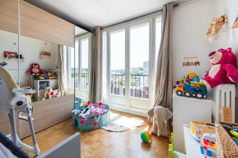 Appartement - 60 m² - 3 pièces