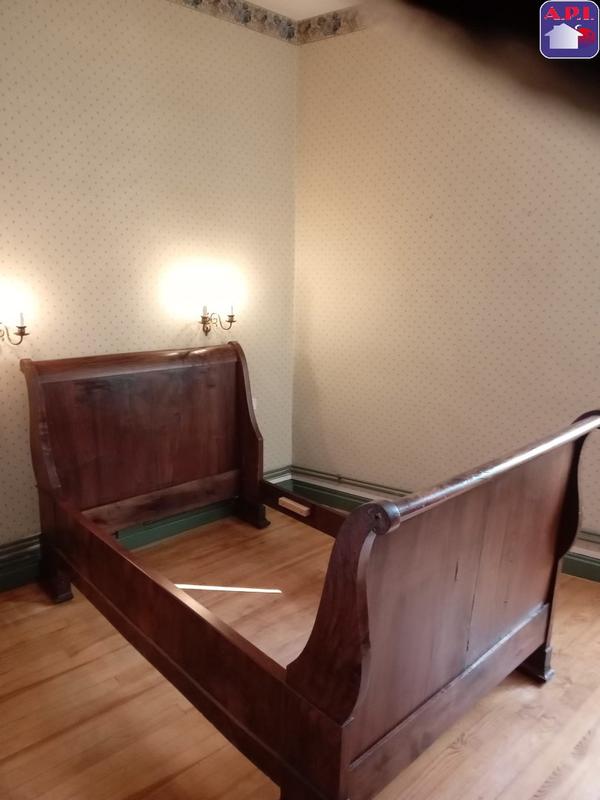 Maison - 128 m² - 7 pièces