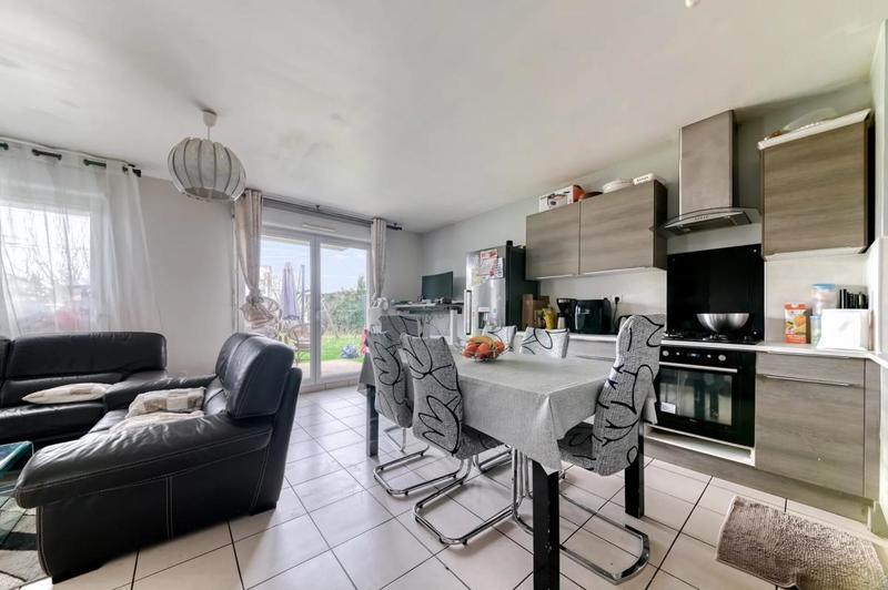 Appartement - 73 m² - 4 pièces