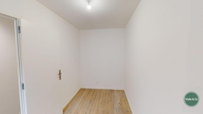 Maison ancienne - 64 m² - 4 pièces