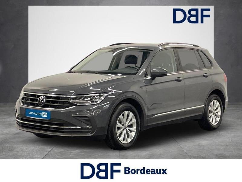 Volkswagen Tiguan 2.0 Tdi 150ch Dsg7 Life Plus