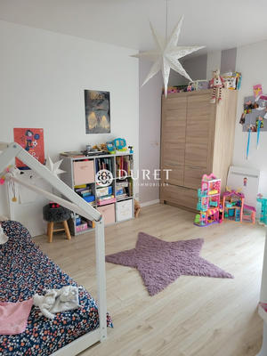 Maison - 144 m² - 7 pièces