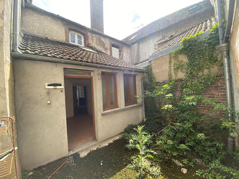 Maison - 114 m² - 4 pièces