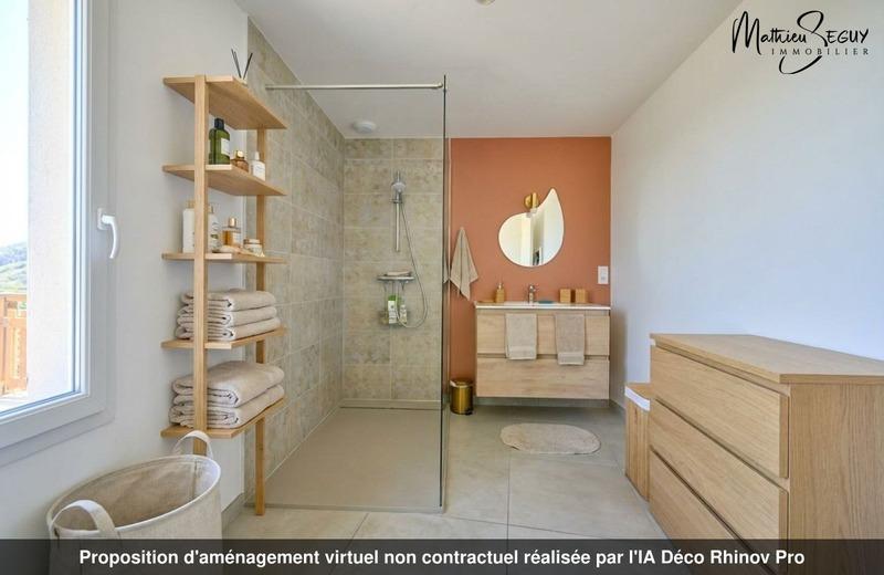 Maison - 131 m² - 5 pièces